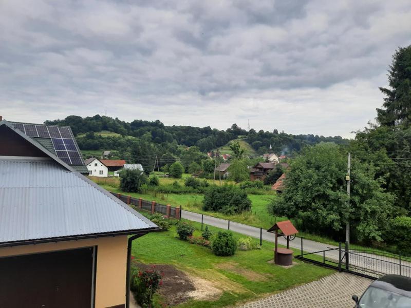 Noclegi KOZINIEC Bobrka Zewnętrze zdjęcie